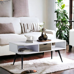 ACME Halima Coffee Table – back view – Lusso Furniture Miami