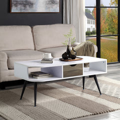 ACME Halima Coffee Table – front view – Lusso Furniture Miami