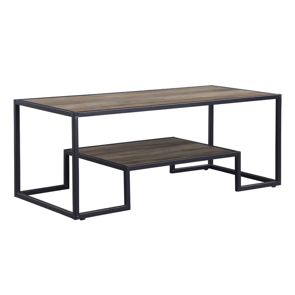 ACME Idella Coffee Table – angle view – Lusso Furniture Miami