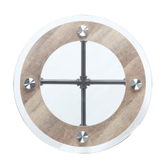ACME Brantley End Table – detail – Lusso Furniture Miami
