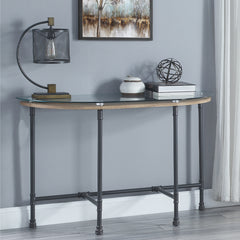 ACME Brantley Sofa Table – front view – Lusso Furniture Miami