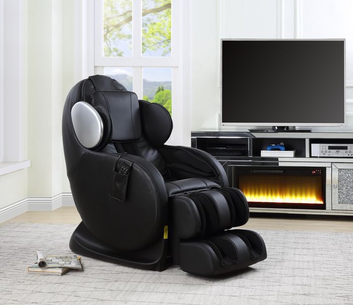 ACME Pacari Massage Chair – angle view – Lusso Furniture Miami
