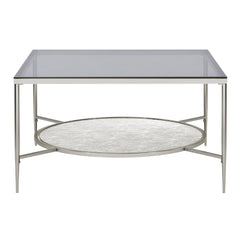 ACME Adelrik Coffee Table – side view – Lusso Furniture Miami