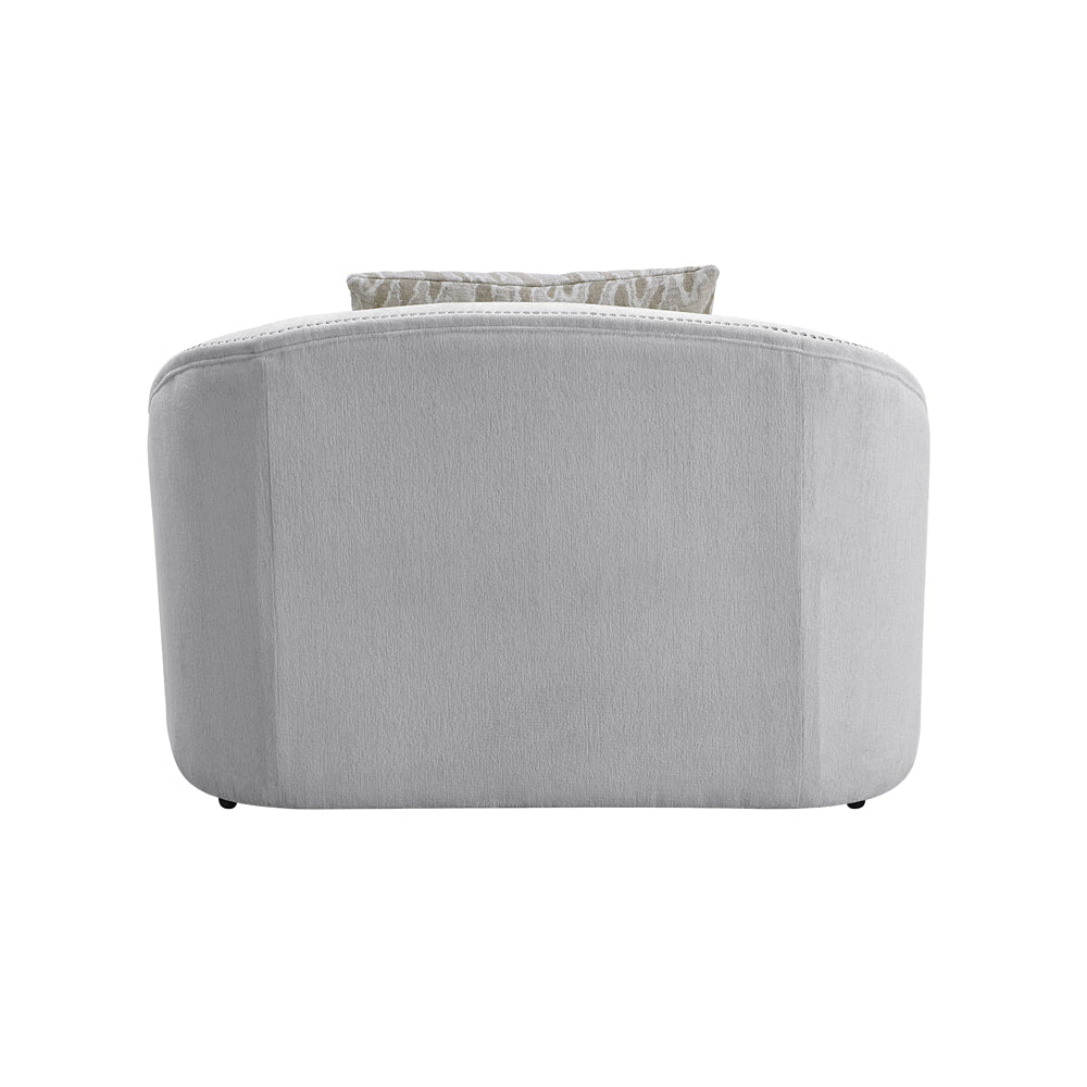 ACME Mahler Accent Chair – detail – Lusso Furniture Miami