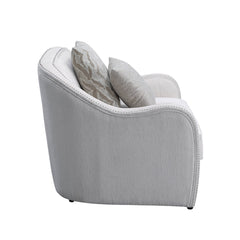 ACME Mahler Accent Chair – room setting – Lusso Furniture Miami