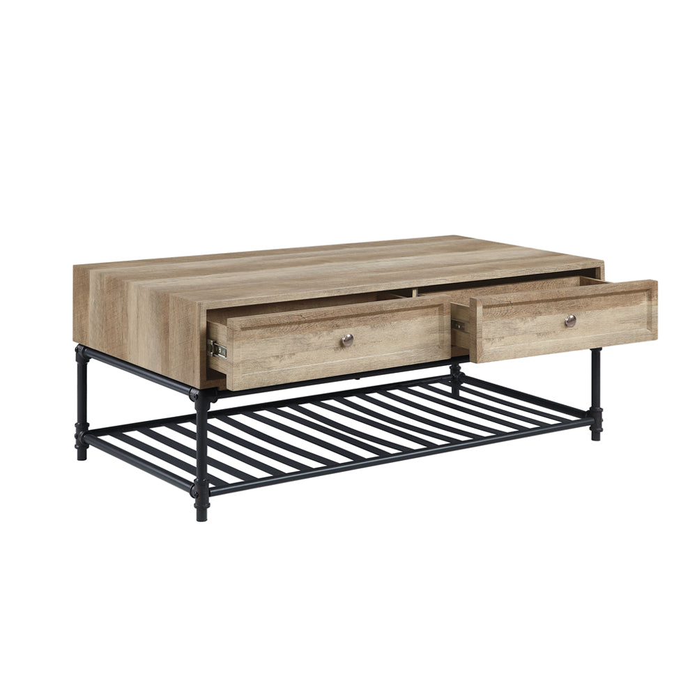 ACME Brantley II Coffee Table – detail – Lusso Furniture Miami