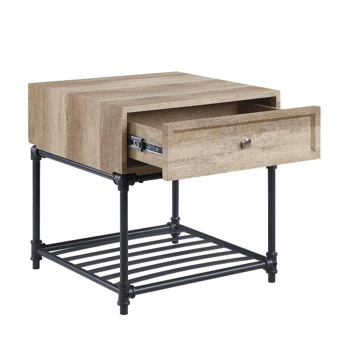ACME Brantley II End Table – detail – Lusso Furniture Miami
