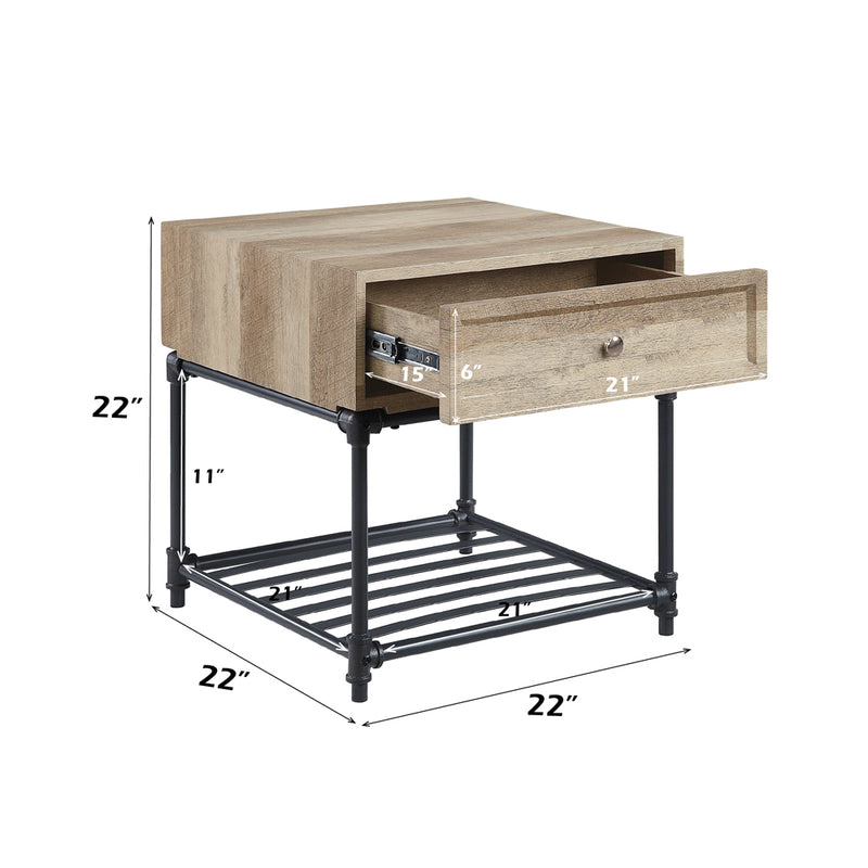 ACME Brantley II End Table-zoom-