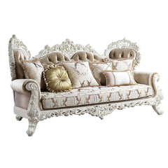 ACME Vanaheim Sofa – front view – Lusso Furniture Miami