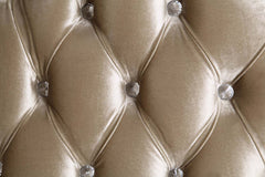 ACME Vanaheim Sofa – detail – Lusso Furniture Miami