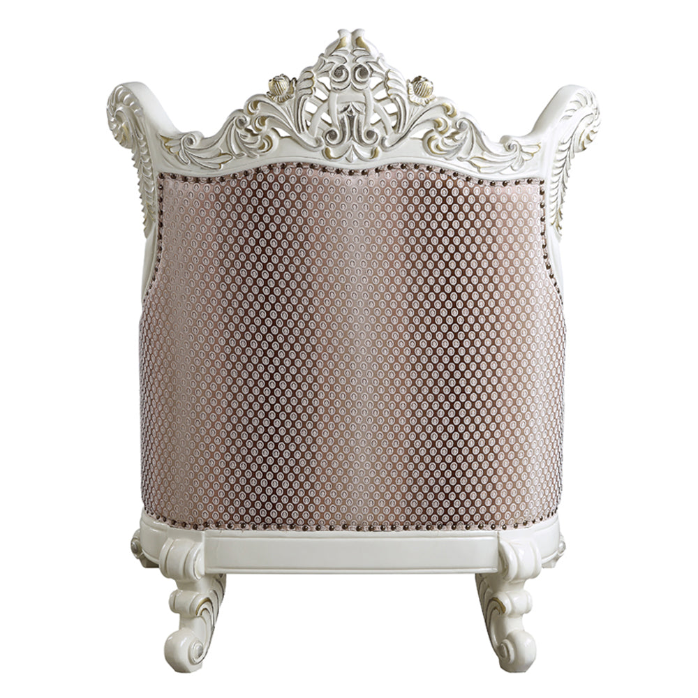 ACME Vanaheim Accent Chair – detail – Lusso Furniture Miami