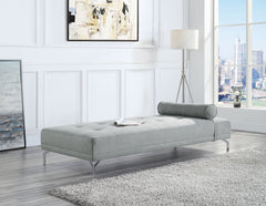 ACME Quenti Sofa Bed – front view – Lusso Furniture Miami