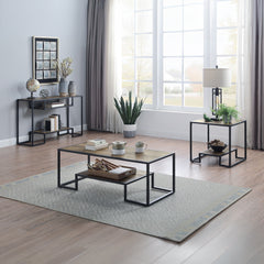 ACME Idella End Table – detail – Lusso Furniture Miami