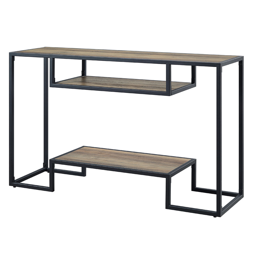 ACME Idella Sofa Table – angle view – Lusso Furniture Miami