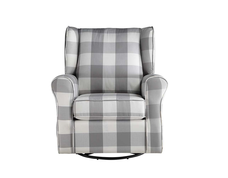 ACME Patli Swivel Glider Chair-zoom-