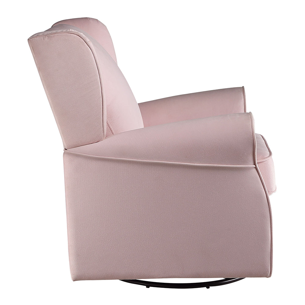 ACME Tamaki Swivel Chair with Glider – detail – Lusso Furniture Miami
