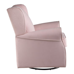 ACME Tamaki Swivel Chair with Glider – detail – Lusso Furniture Miami