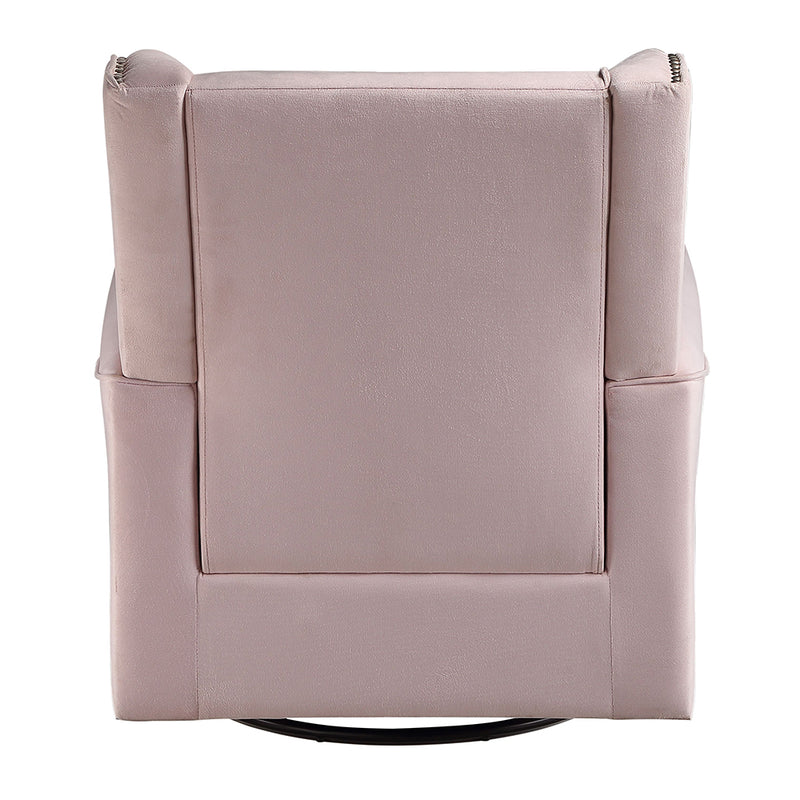 ACME Tamaki Swivel Chair with Glider-zoom-