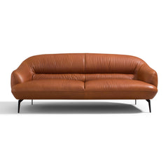 ACME Leonia Sofa – side view – Lusso Furniture Miami