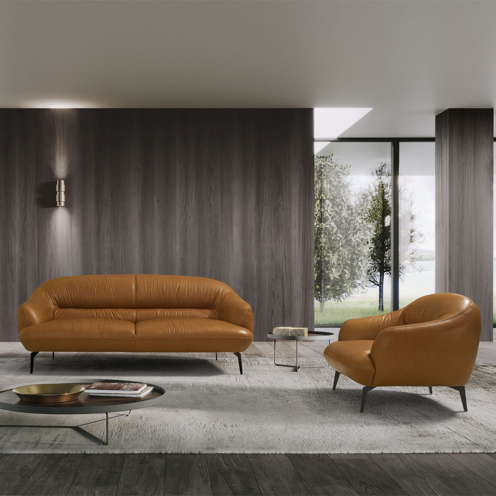 ACME Leonia Sofa – detail – Lusso Furniture Miami