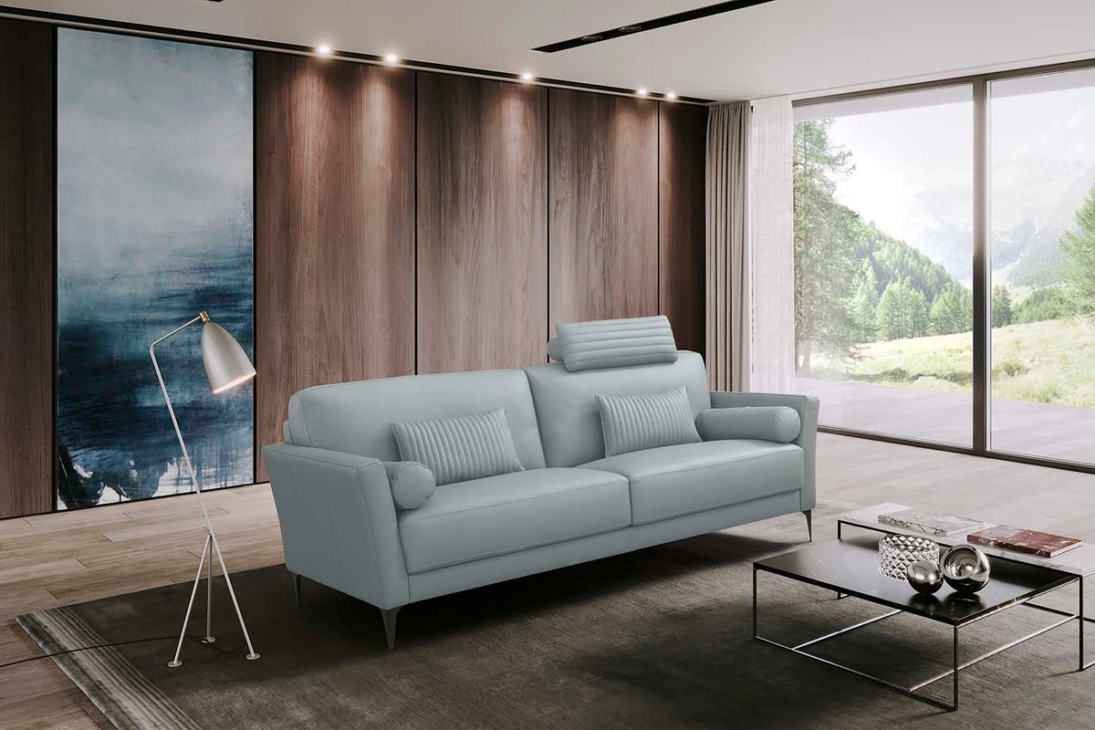 ACME Tussio Sofa – front view – Lusso Furniture Miami