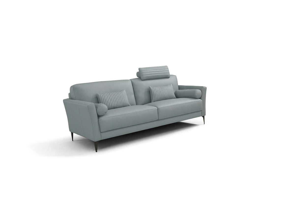 ACME Tussio Sofa – angle view – Lusso Furniture Miami