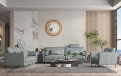 ACME Tussio Loveseat – room setting – Lusso Furniture Miami