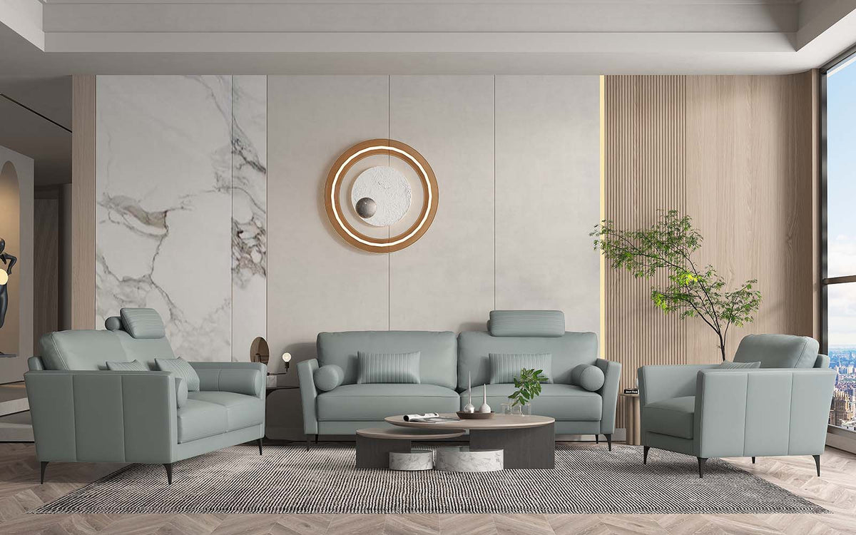 ACME Tussio Chair – room setting – Lusso Furniture Miami