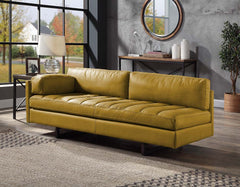 ACME Radia Sofa – front view – Lusso Furniture Miami
