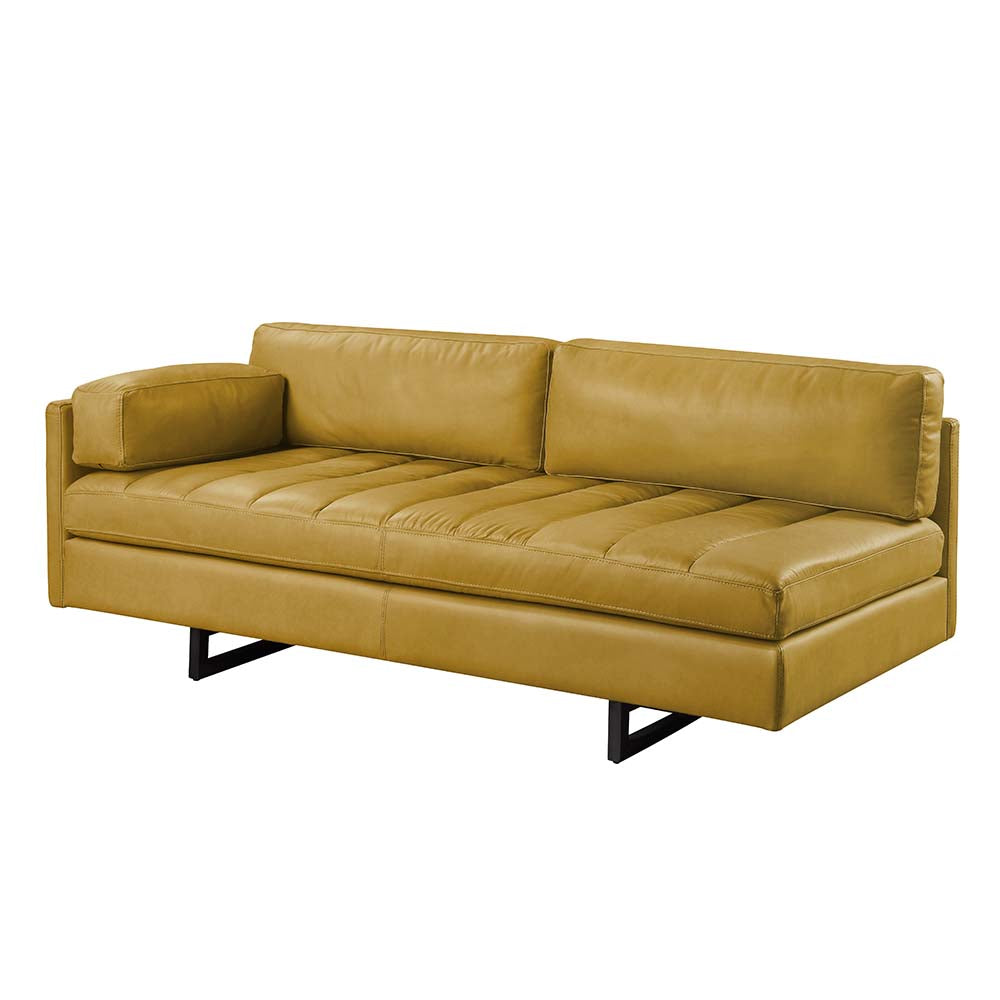 ACME Radia Sofa – angle view – Lusso Furniture Miami