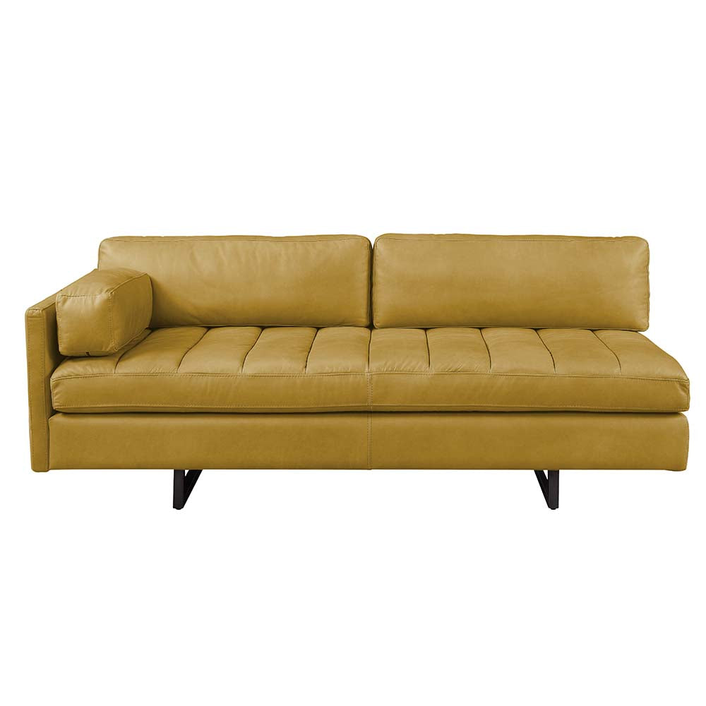 ACME Radia Sofa – side view – Lusso Furniture Miami