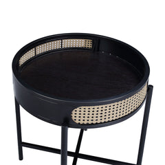 ACME Colson End Table – detail – Lusso Furniture Miami