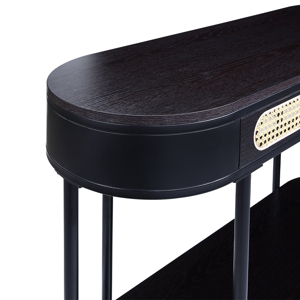 ACME Colson Sofa Table – detail – Lusso Furniture Miami