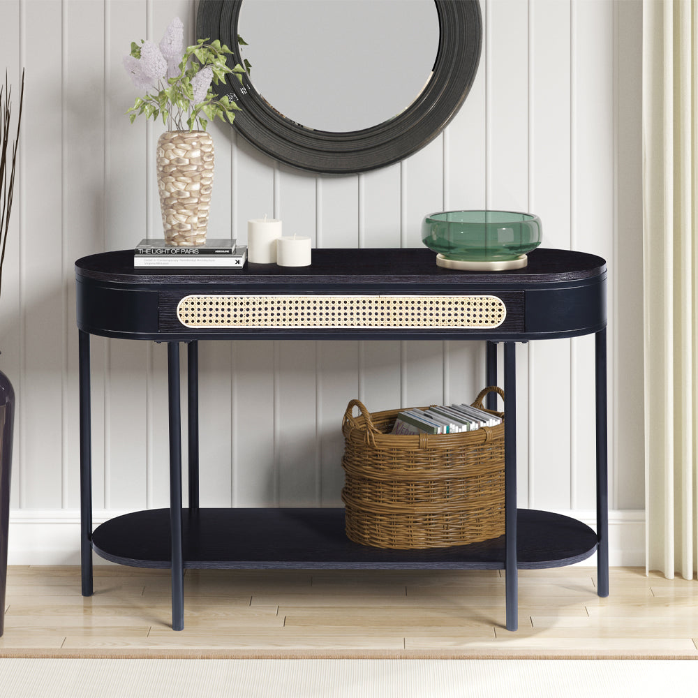 ACME Colson Sofa Table – front view – Lusso Furniture Miami