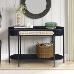 ACME Colson Sofa Table – front view – Lusso Furniture Miami