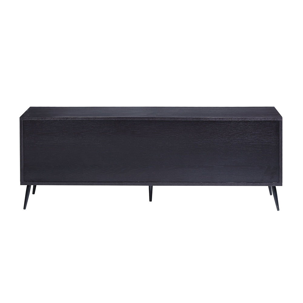 ACME Colson TV Stand – detail – Lusso Furniture Miami