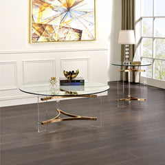 ACME Sosi End Table – detail – Lusso Furniture Miami
