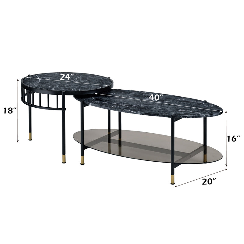 ACME Silas Nesting Coffee Table Set-zoom-