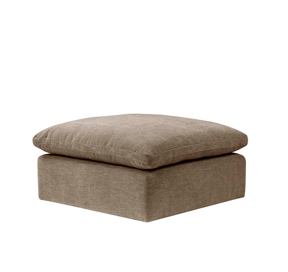 ACME Naveen Modular Ottoman – alternate view – Lusso Furniture Miami