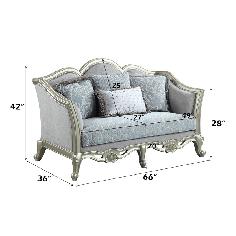 ACME Qunsia Loveseat-zoom-