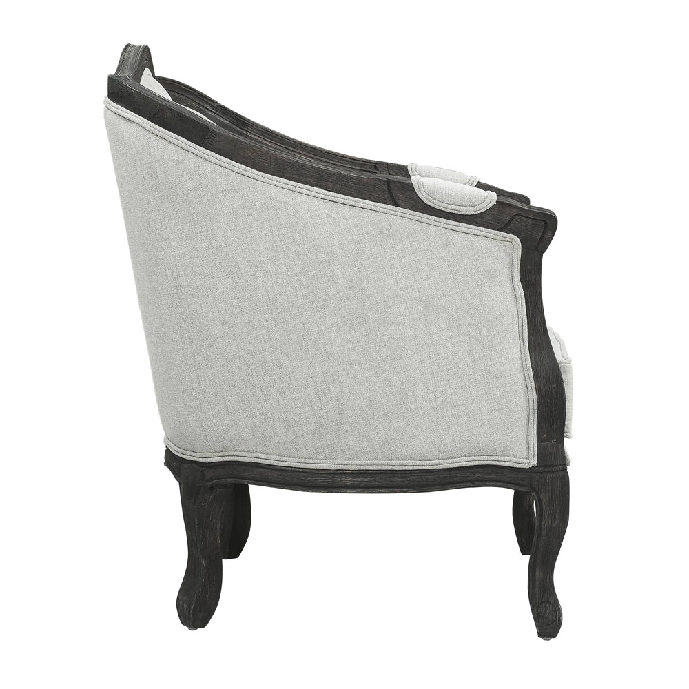ACME Samael Loveseat – room setting – Lusso Furniture Miami