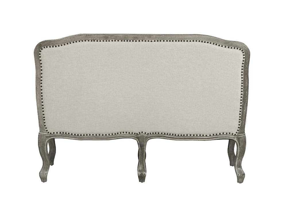 ACME Tania Loveseat – detail – Lusso Furniture Miami
