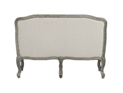 ACME Tania Loveseat – detail – Lusso Furniture Miami