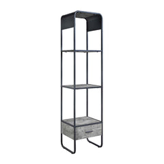 ACME Raziela Side Pier Unit – front view – Lusso Furniture Miami