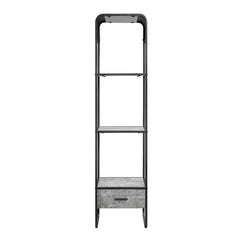 ACME Raziela Side Pier Unit – angle view – Lusso Furniture Miami