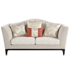 ACME Tayden Loveseat – side view – Lusso Furniture Miami