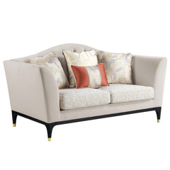 ACME Tayden Loveseat – front view – Lusso Furniture Miami