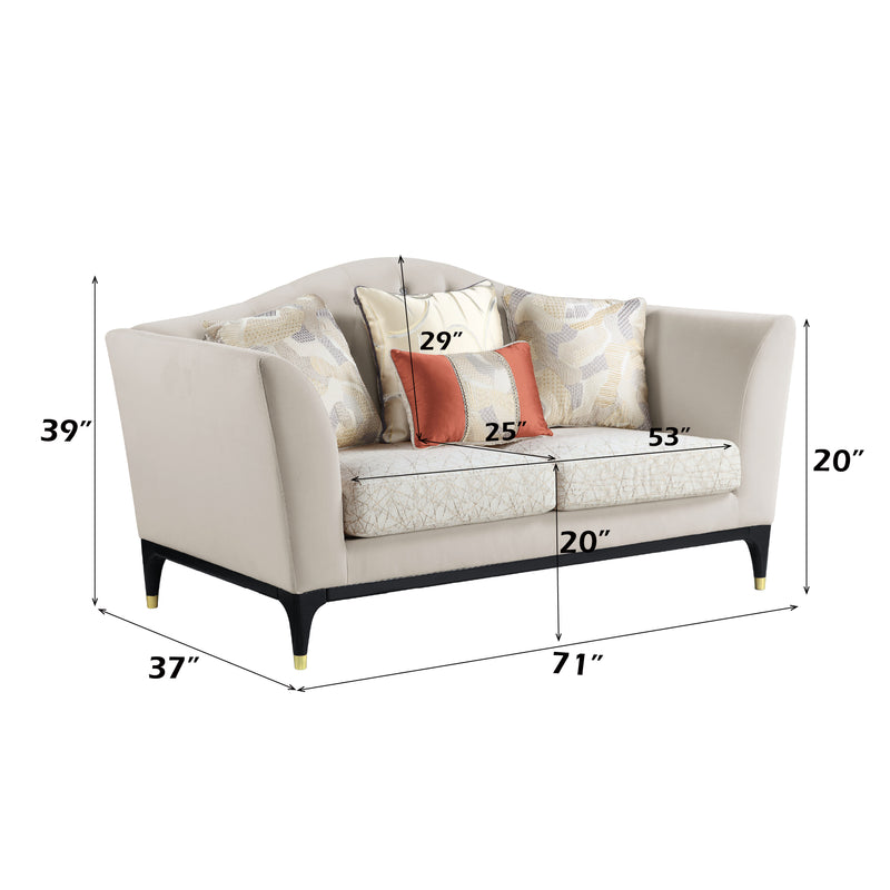 ACME Tayden Loveseat-zoom-