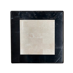 ACME Tayden Marble Top End Table – detail – Lusso Furniture Miami