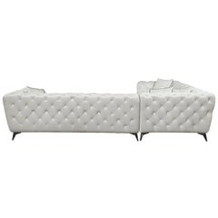 ACME Atronia Sectional Sofa – room setting – Lusso Furniture Miami